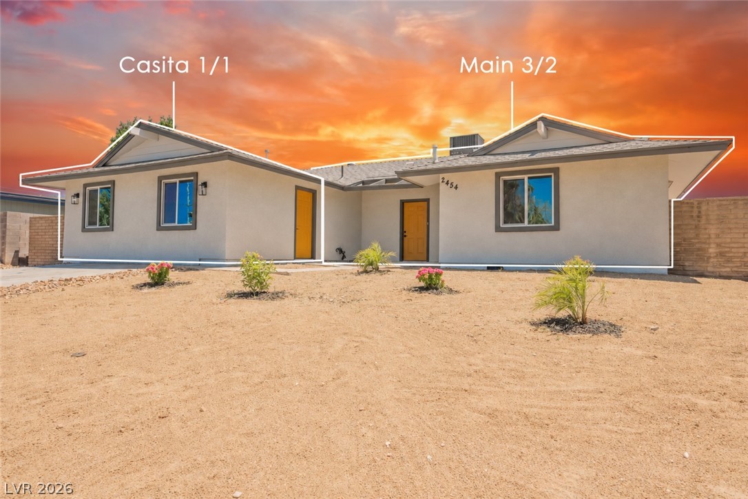 2454 Winterwood Boulevard Las Vegas NV 89142