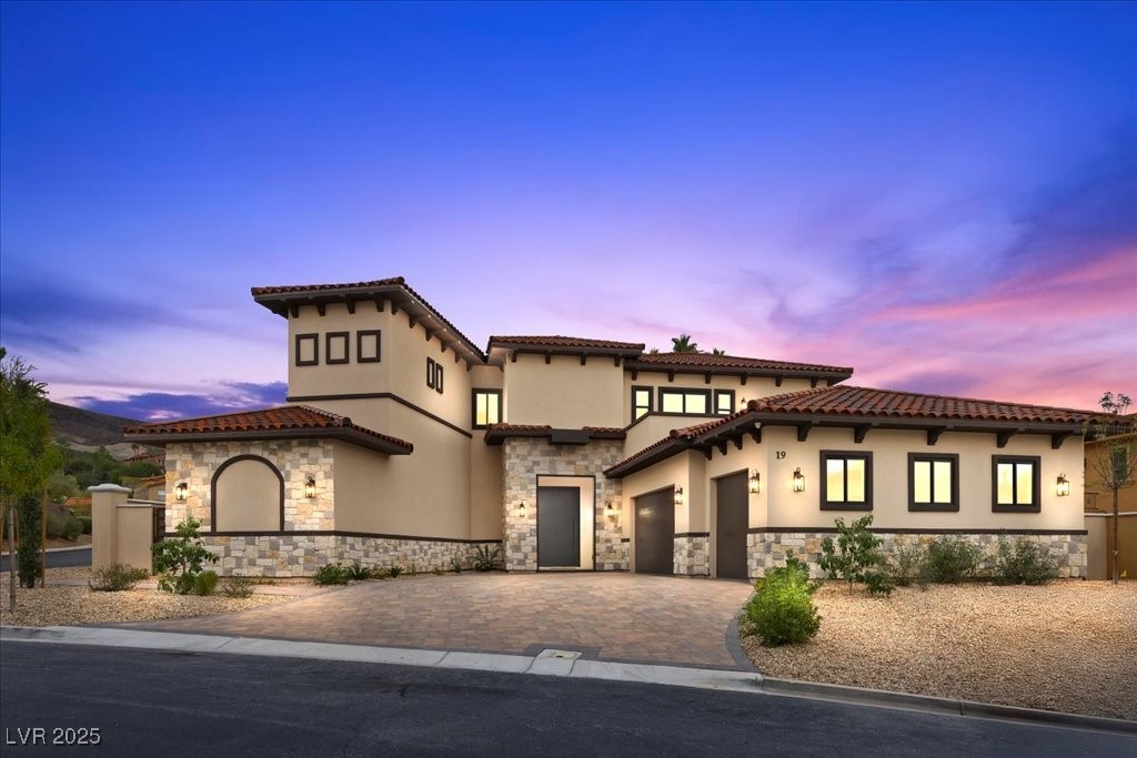 19 Rue Grimaldi Way Henderson NV 89011
