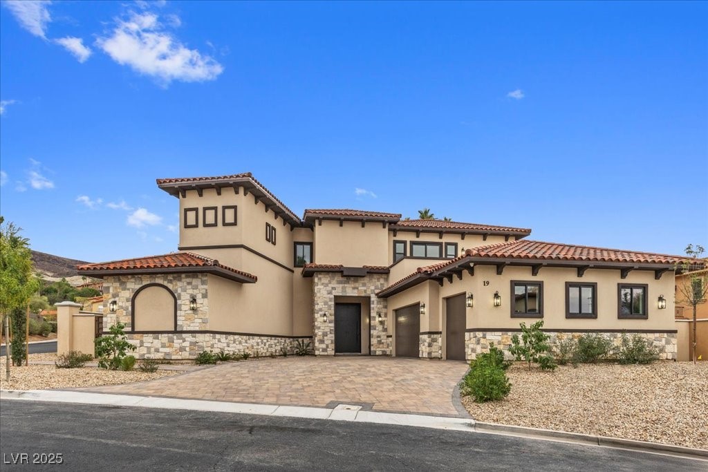 19 Rue Grimaldi Way Henderson NV 89011