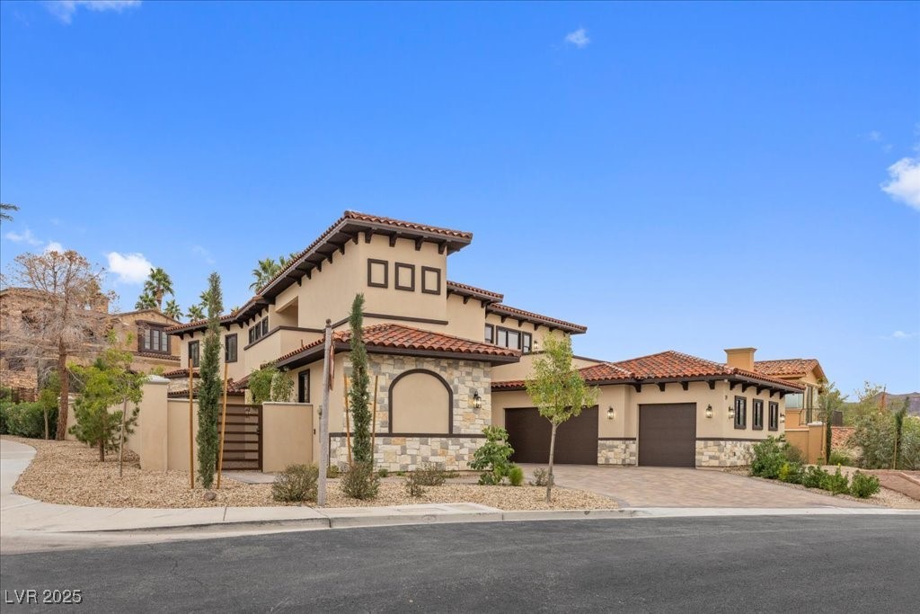 19 Rue Grimaldi Way Henderson NV 89011