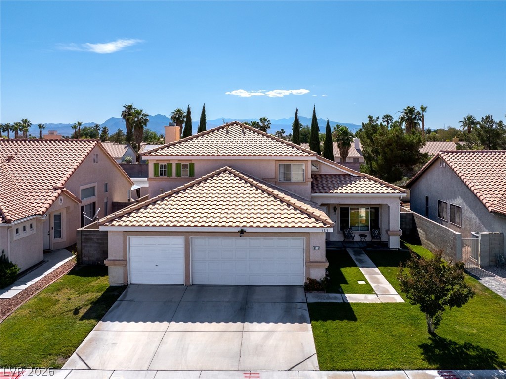 6115 Dawn View Lane North Las Vegas NV 89031