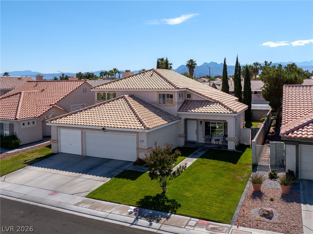 6115 Dawn View Lane North Las Vegas NV 89031