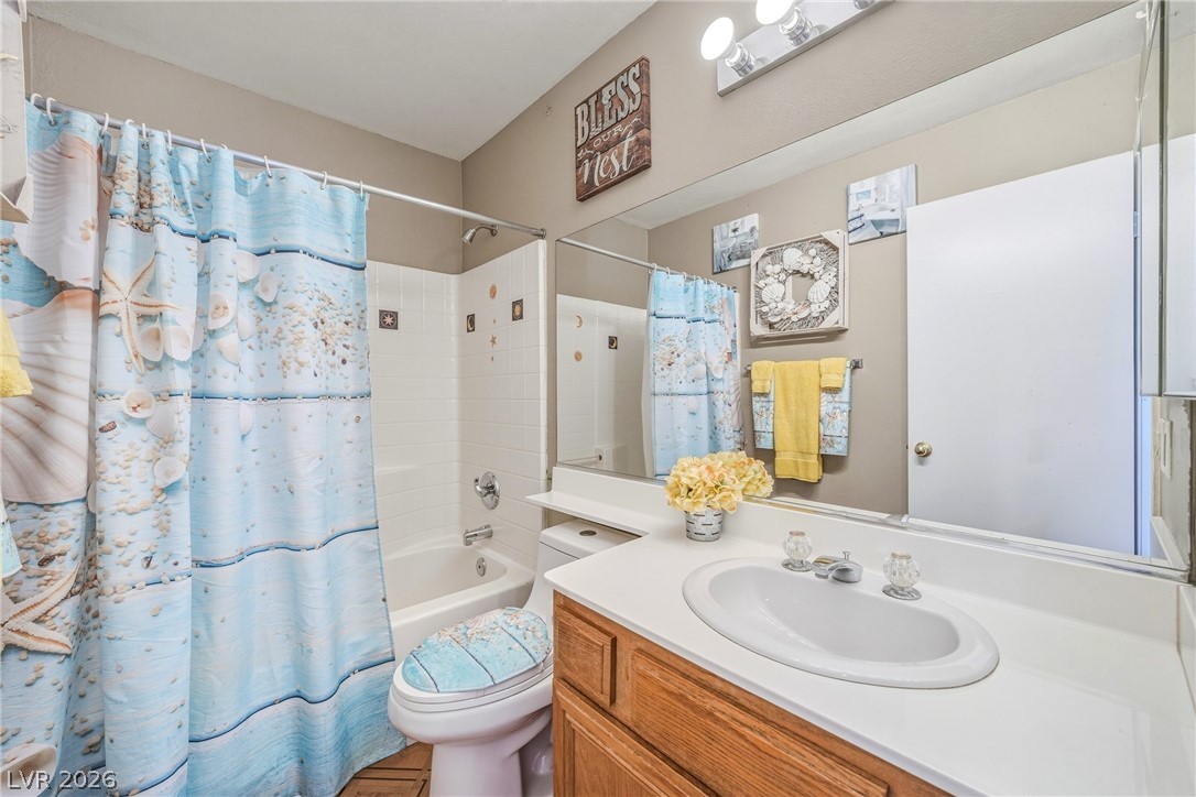 6115 Dawn View Lane North Las Vegas NV 89031