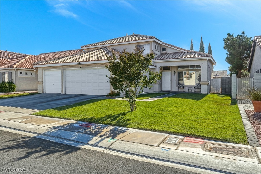 6115 Dawn View Lane North Las Vegas NV 89031