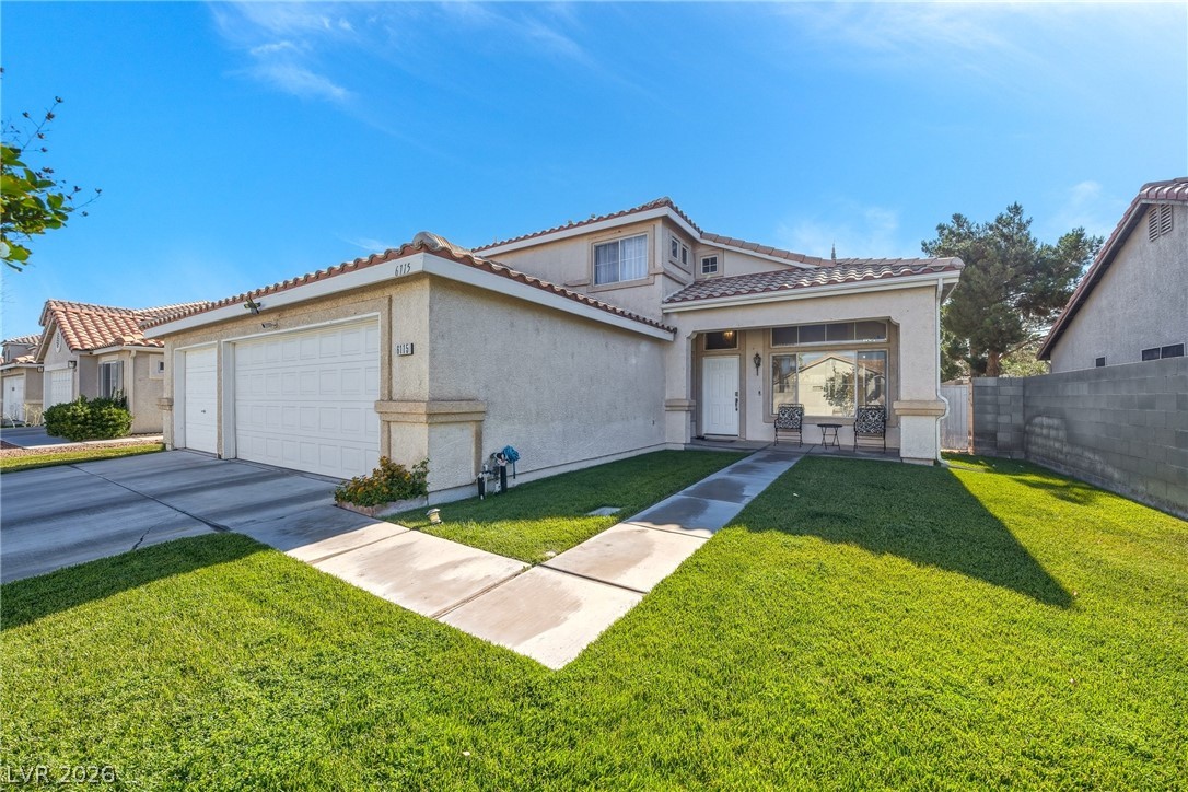 6115 Dawn View Lane North Las Vegas NV 89031