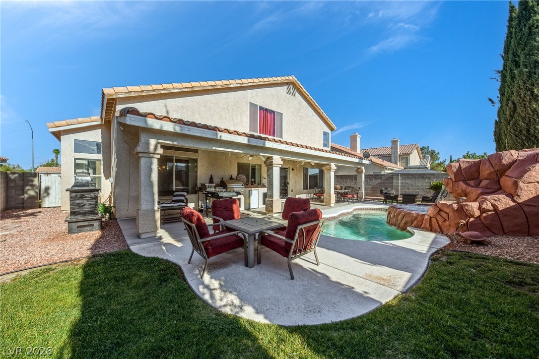 6115 Dawn View Lane North Las Vegas NV 89031