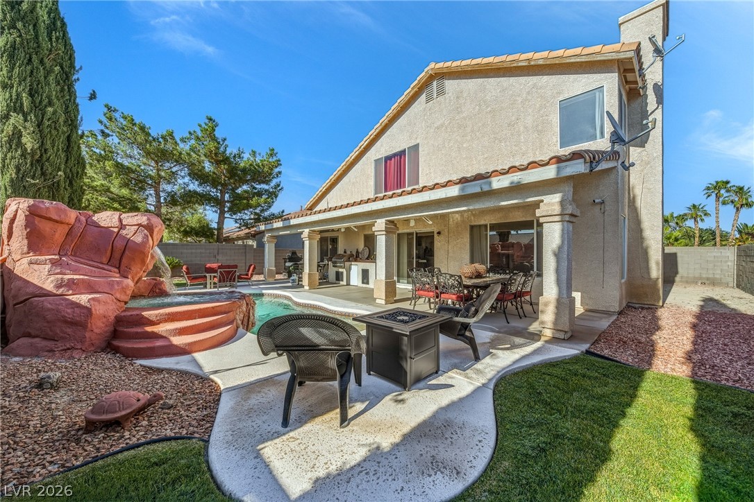 6115 Dawn View Lane North Las Vegas NV 89031