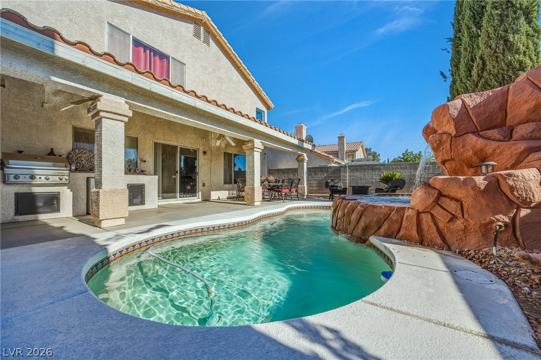 6115 Dawn View Lane North Las Vegas NV 89031