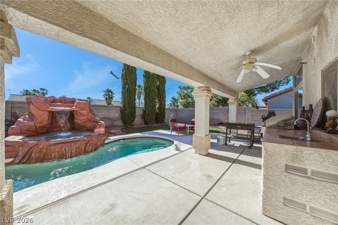 6115 Dawn View Lane North Las Vegas NV 89031