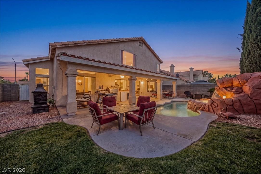 6115 Dawn View Lane North Las Vegas NV 89031