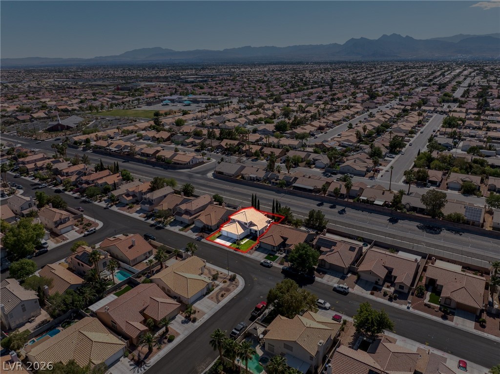 6115 Dawn View Lane North Las Vegas NV 89031