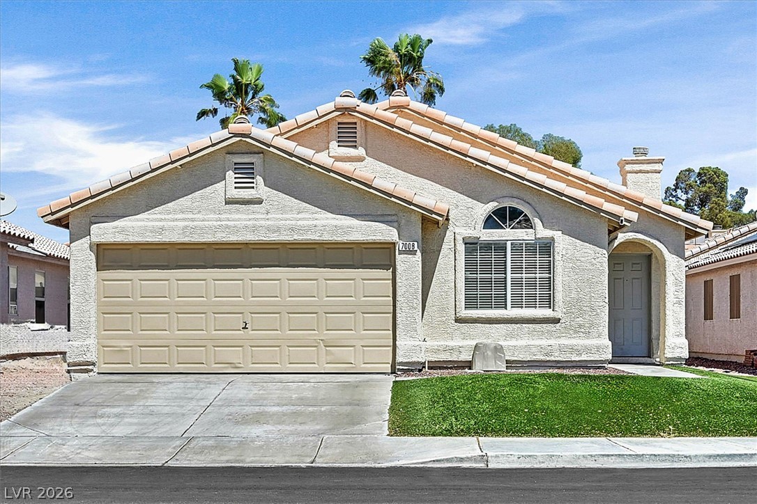 7008 Overhill Avenue Las Vegas NV 89129