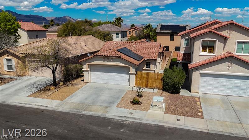 8432 Warthen Meadows Street Las Vegas NV 89131