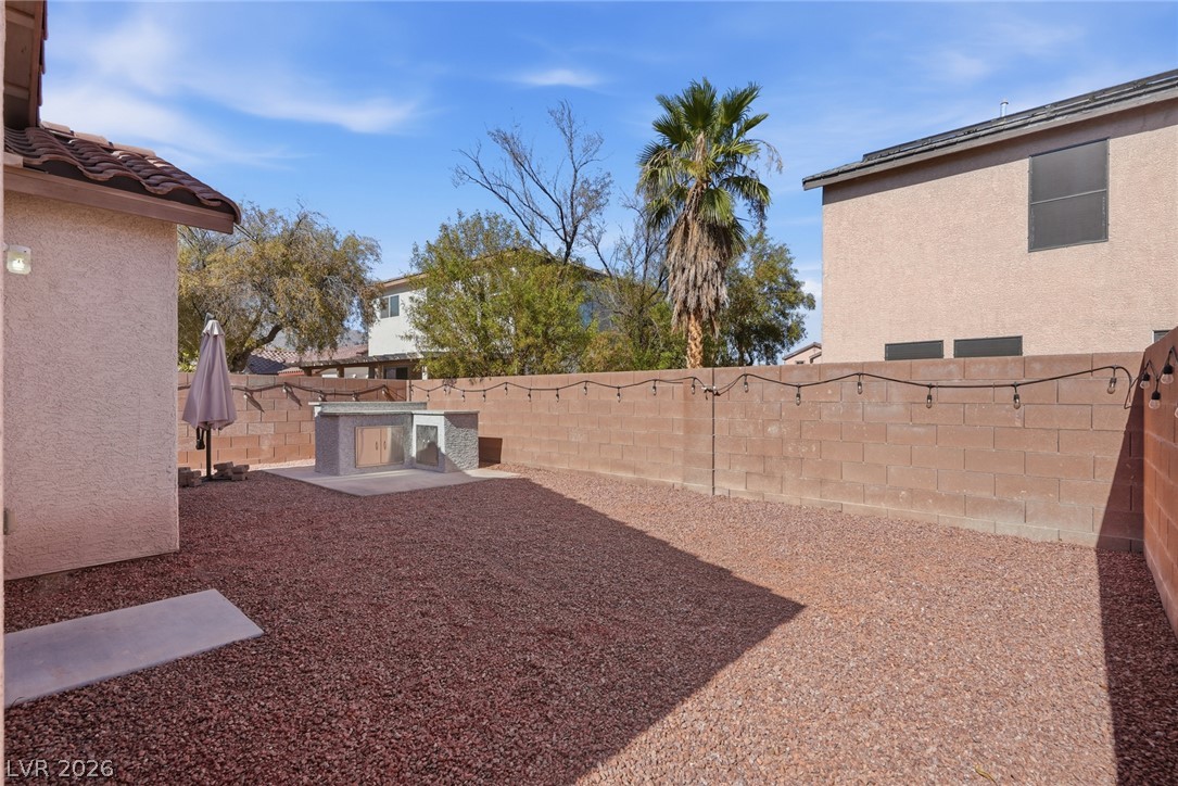 8432 Warthen Meadows Street Las Vegas NV 89131