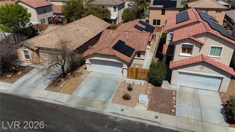 8432 Warthen Meadows Street Las Vegas NV 89131