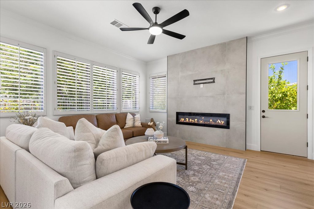 2972 Via Meridiana Henderson NV 89052