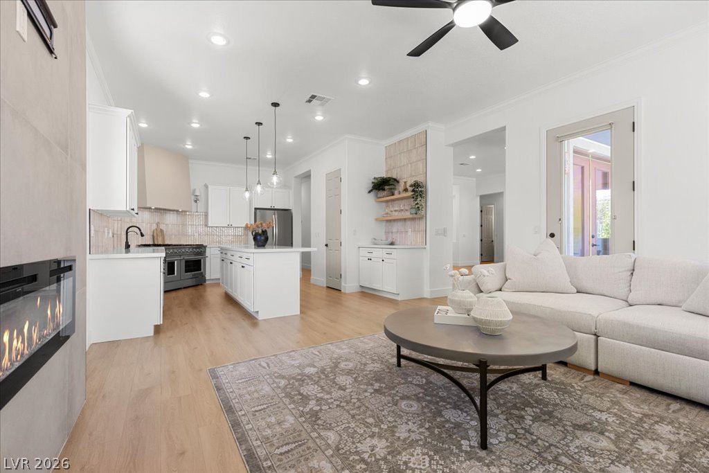 2972 Via Meridiana Henderson NV 89052