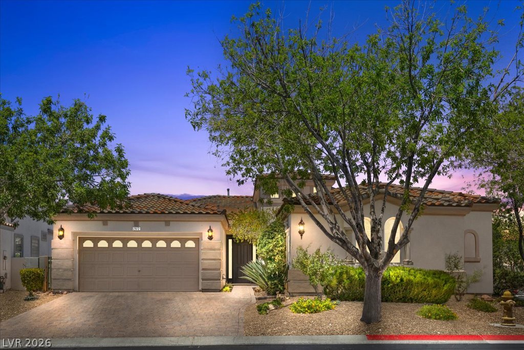 2972 Via Meridiana Henderson NV 89052