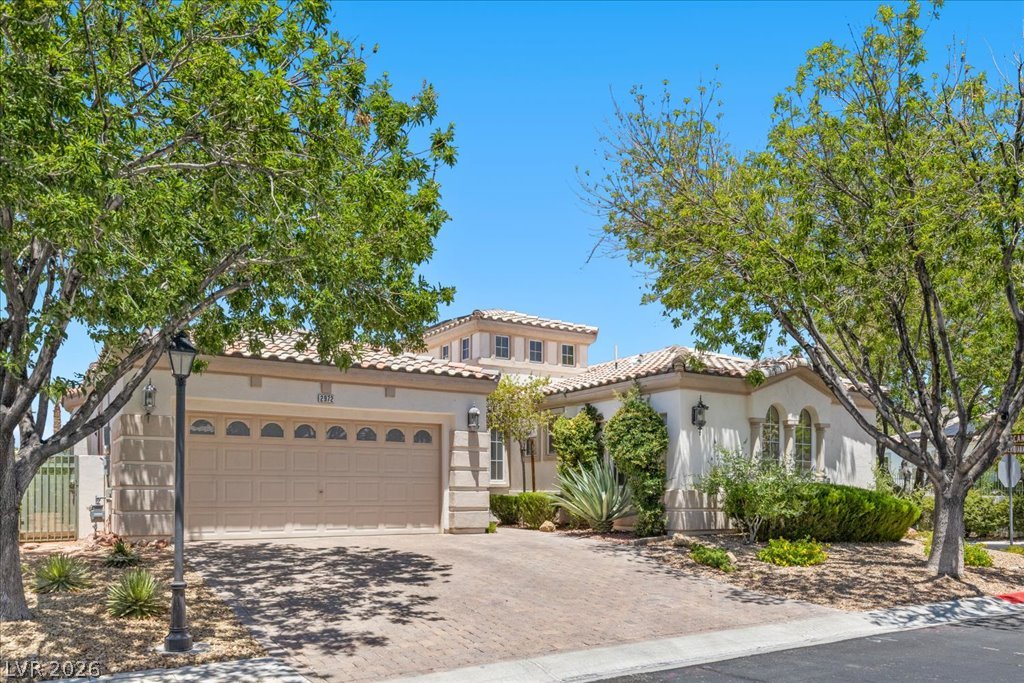 2972 Via Meridiana Henderson NV 89052
