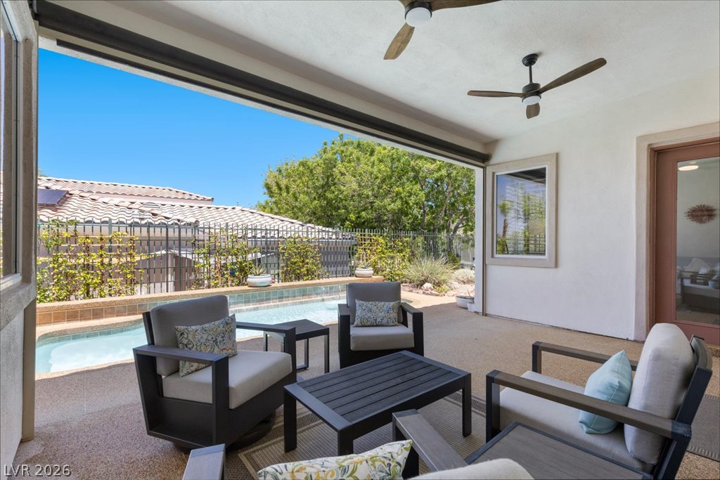 2972 Via Meridiana Henderson NV 89052