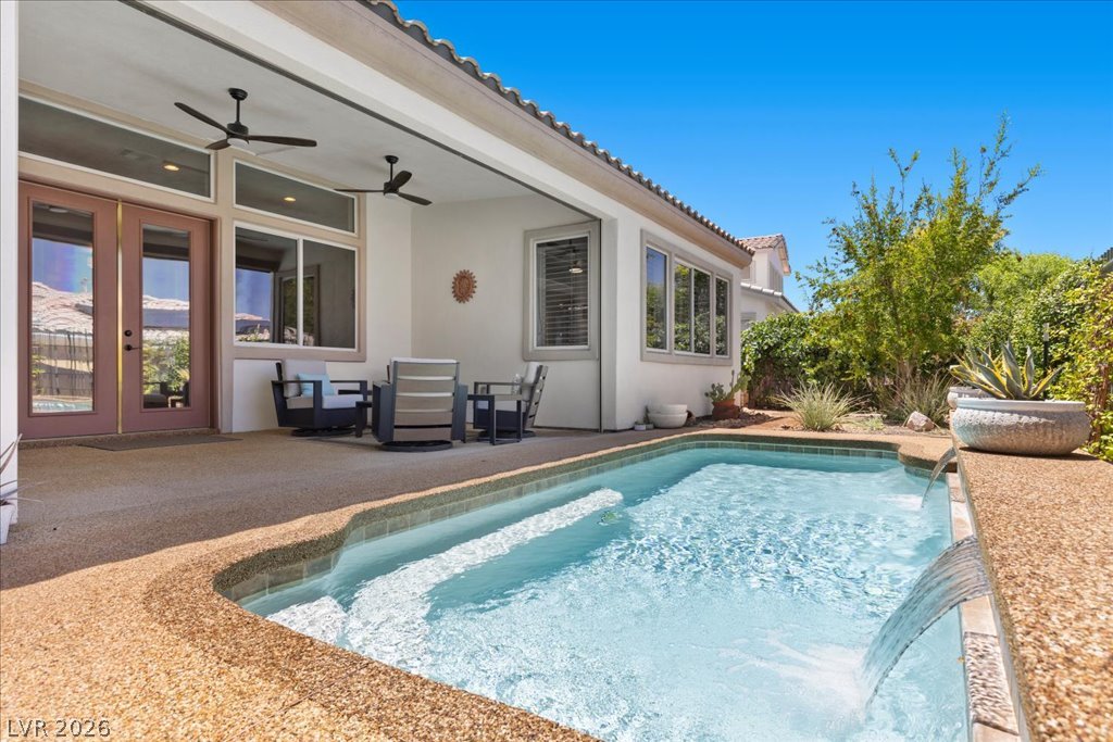 2972 Via Meridiana Henderson NV 89052