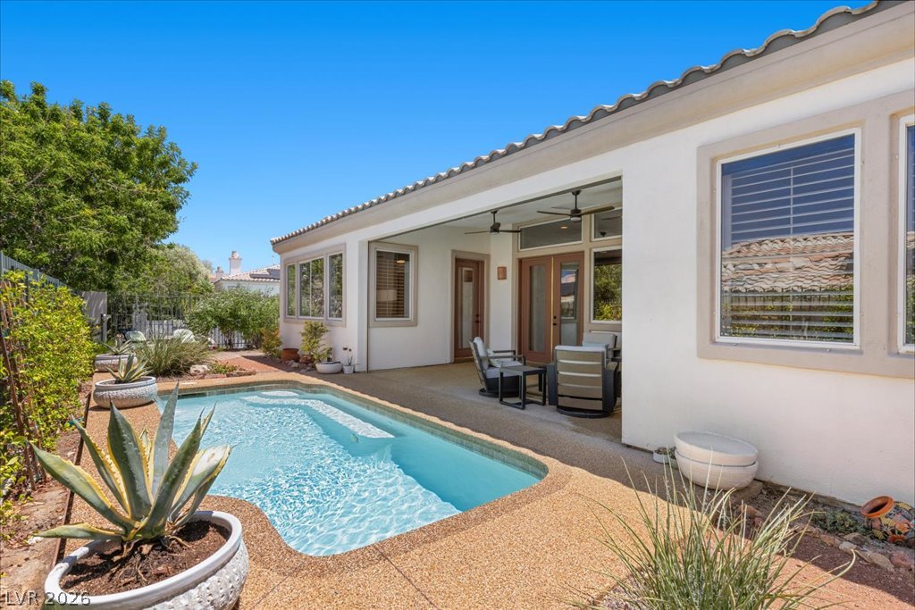 2972 Via Meridiana Henderson NV 89052