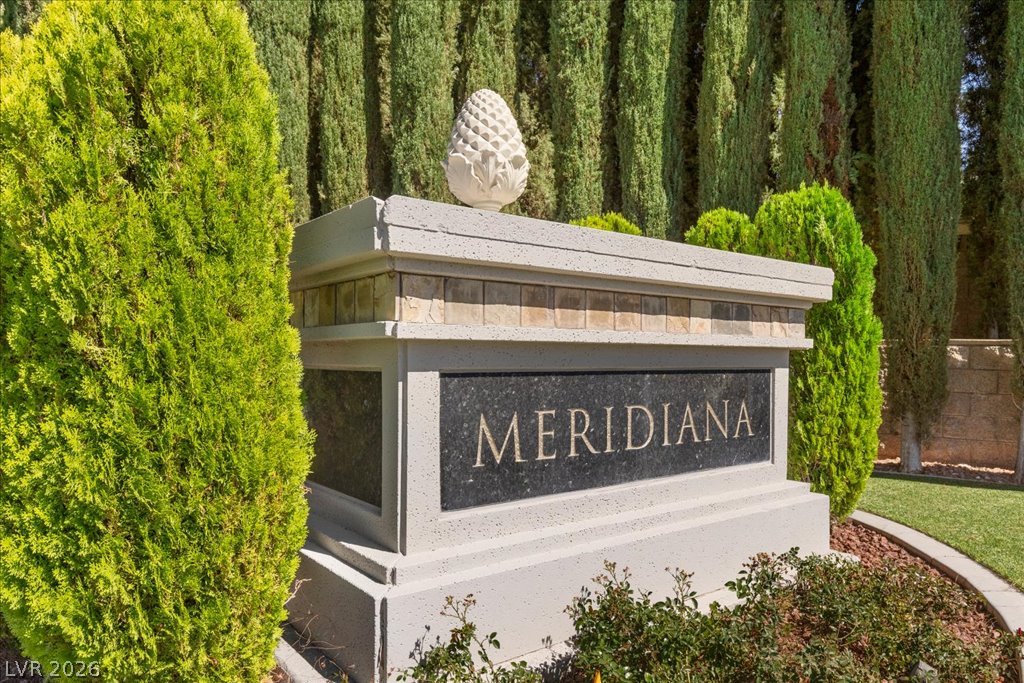 2972 Via Meridiana Henderson NV 89052