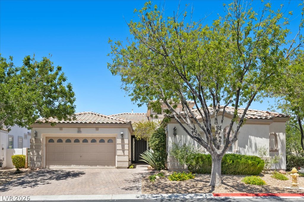 2972 Via Meridiana Henderson NV 89052