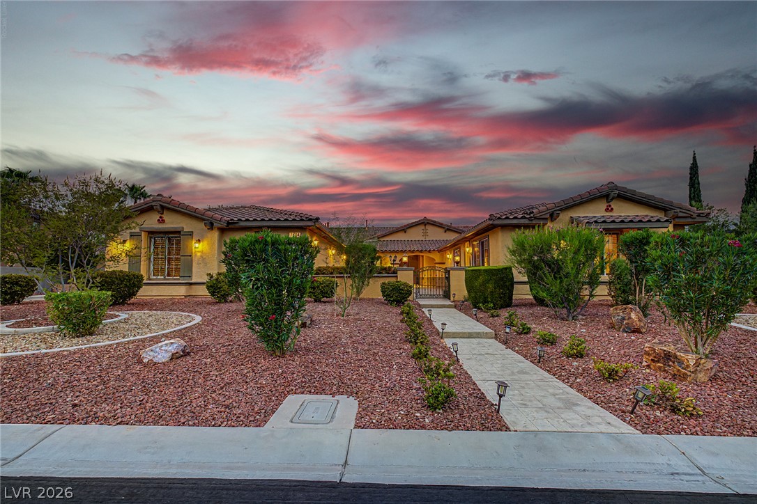 7504 Via Del Mar Street Las Vegas NV 89131