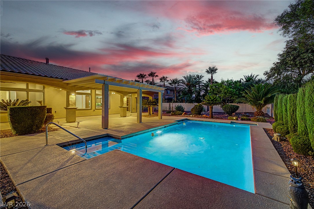 7504 Via Del Mar Street Las Vegas NV 89131