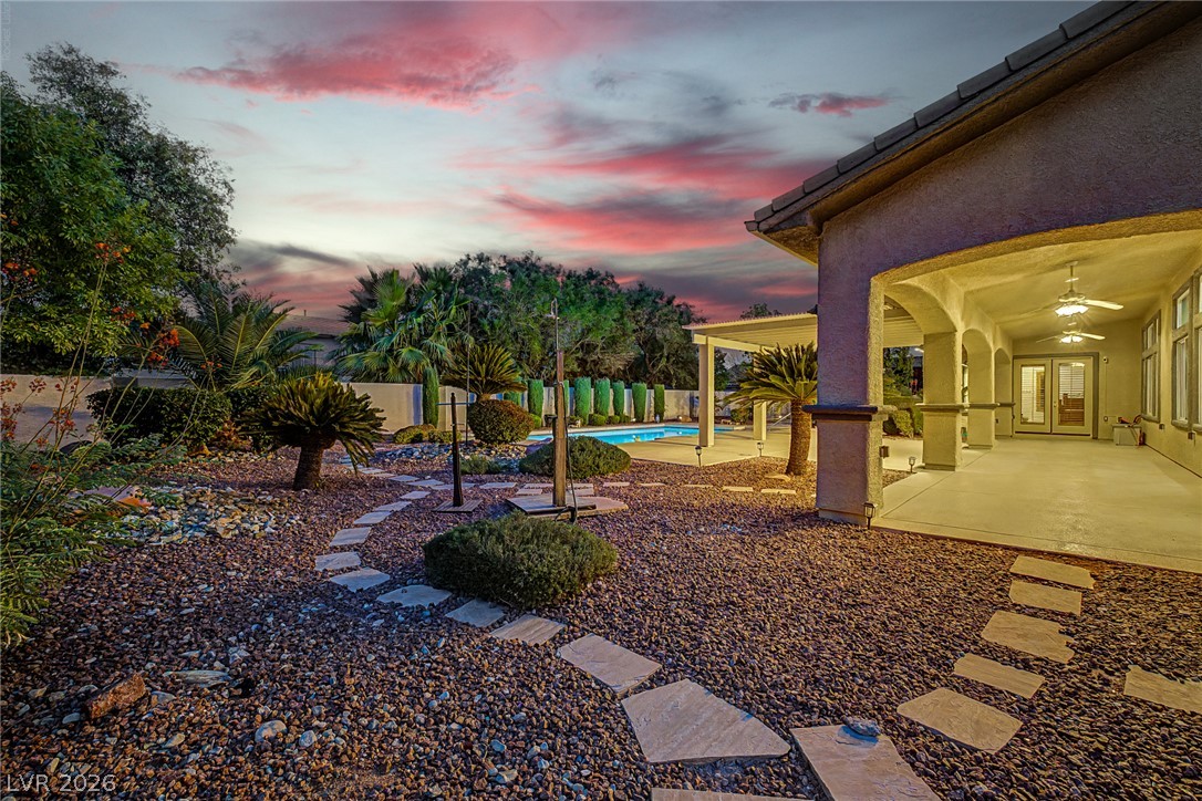 7504 Via Del Mar Street Las Vegas NV 89131