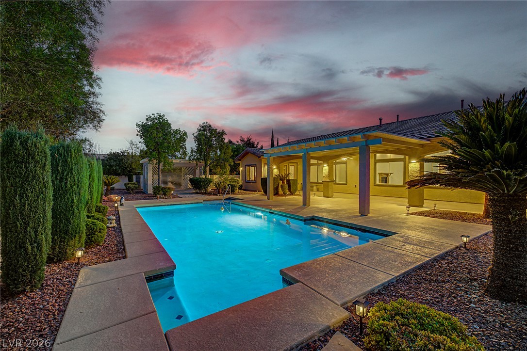 7504 Via Del Mar Street Las Vegas NV 89131