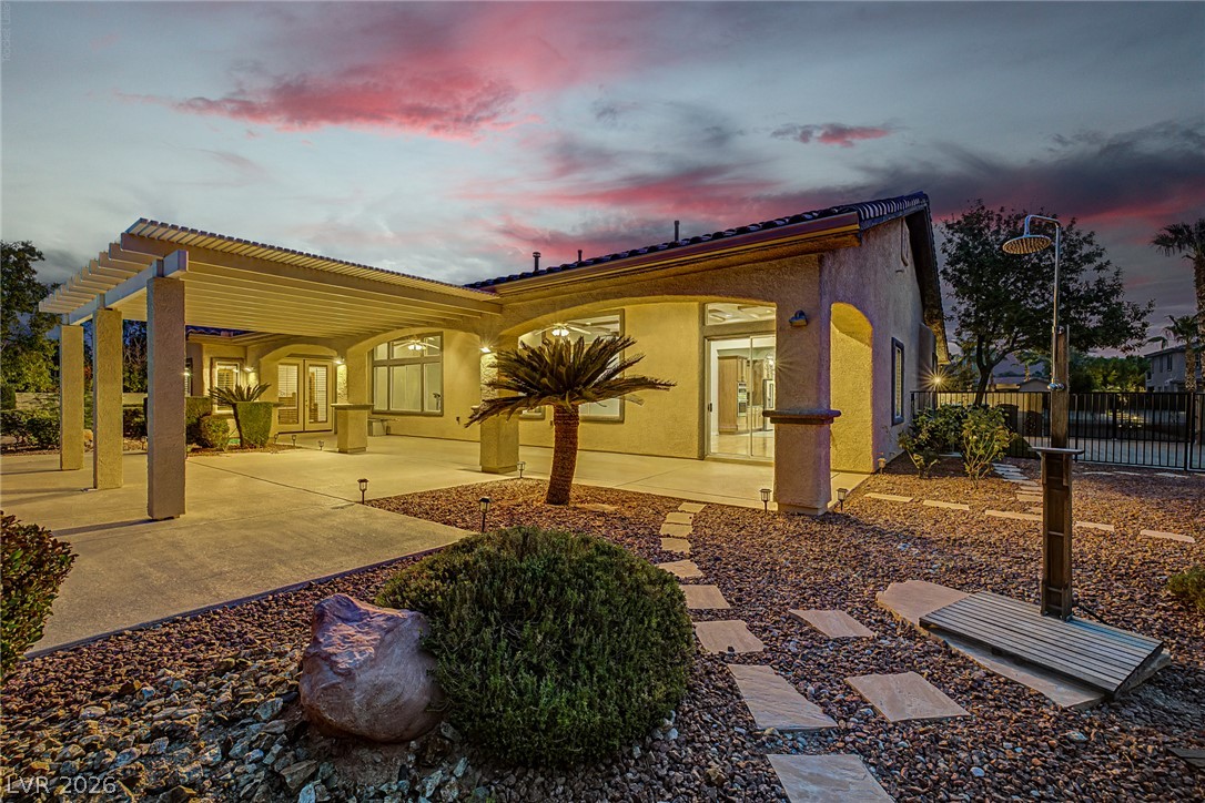 7504 Via Del Mar Street Las Vegas NV 89131
