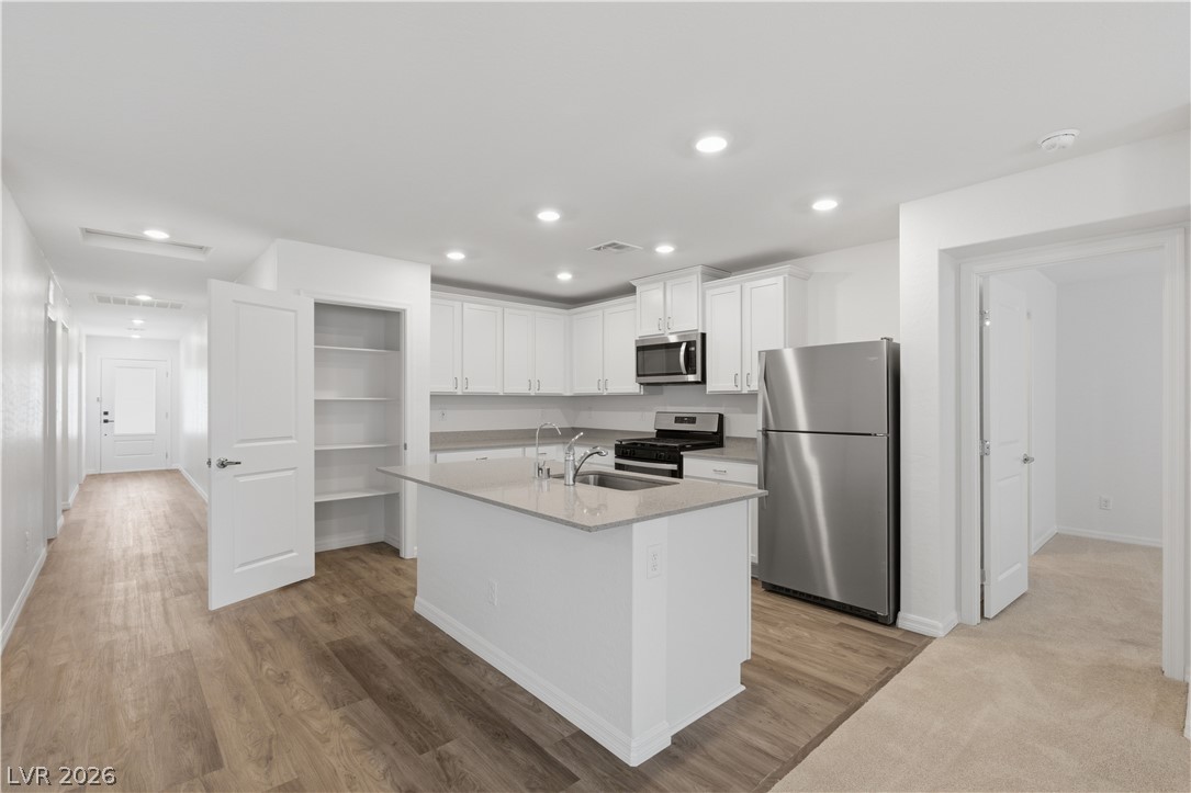 6808 Warthog Avenue Las Vegas NV 89156