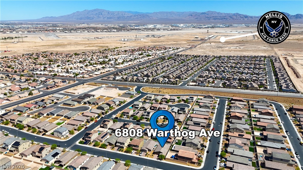 6808 Warthog Avenue Las Vegas NV 89156