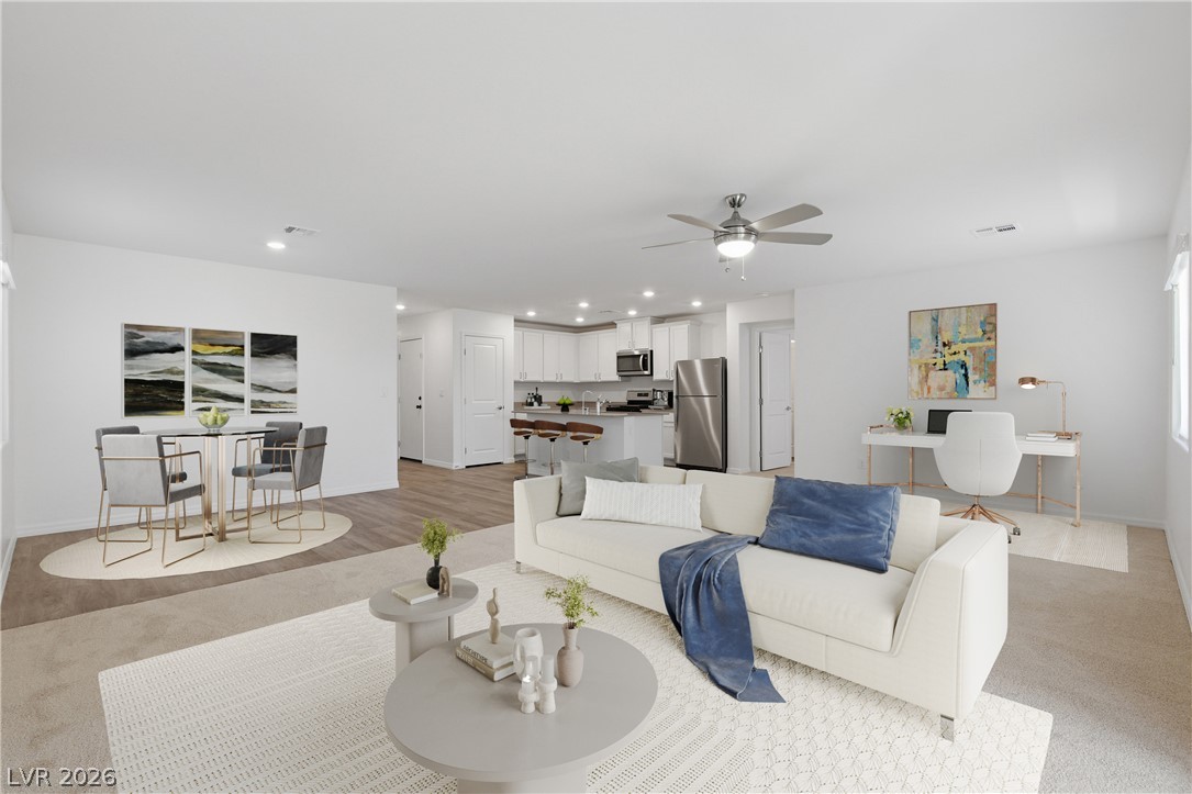 6808 Warthog Avenue Las Vegas NV 89156