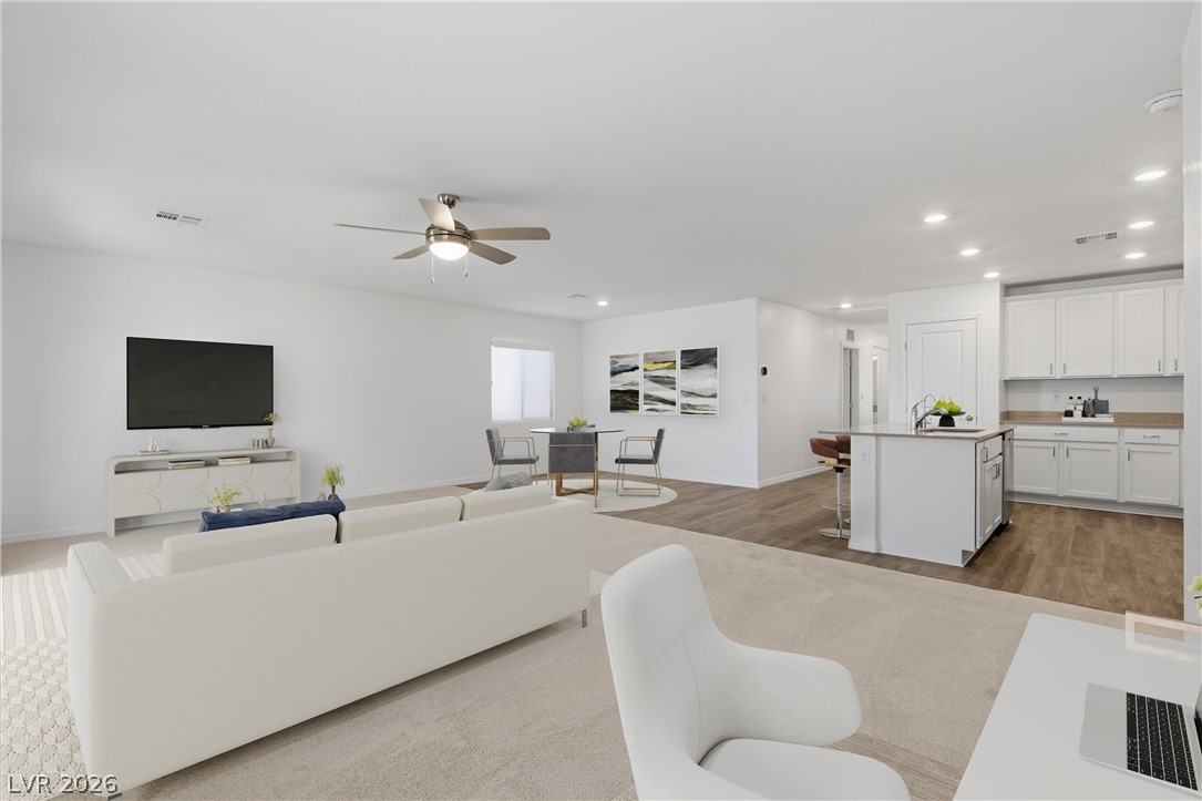 6808 Warthog Avenue Las Vegas NV 89156