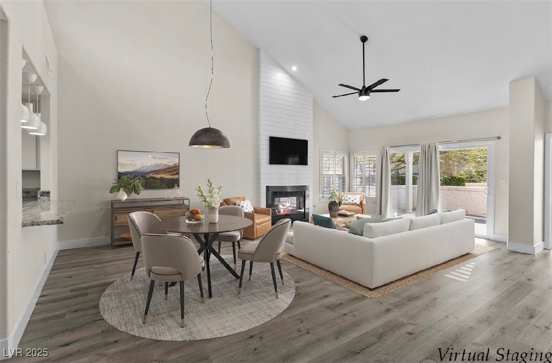 6934 Emerald Springs Lane Las Vegas NV 89113