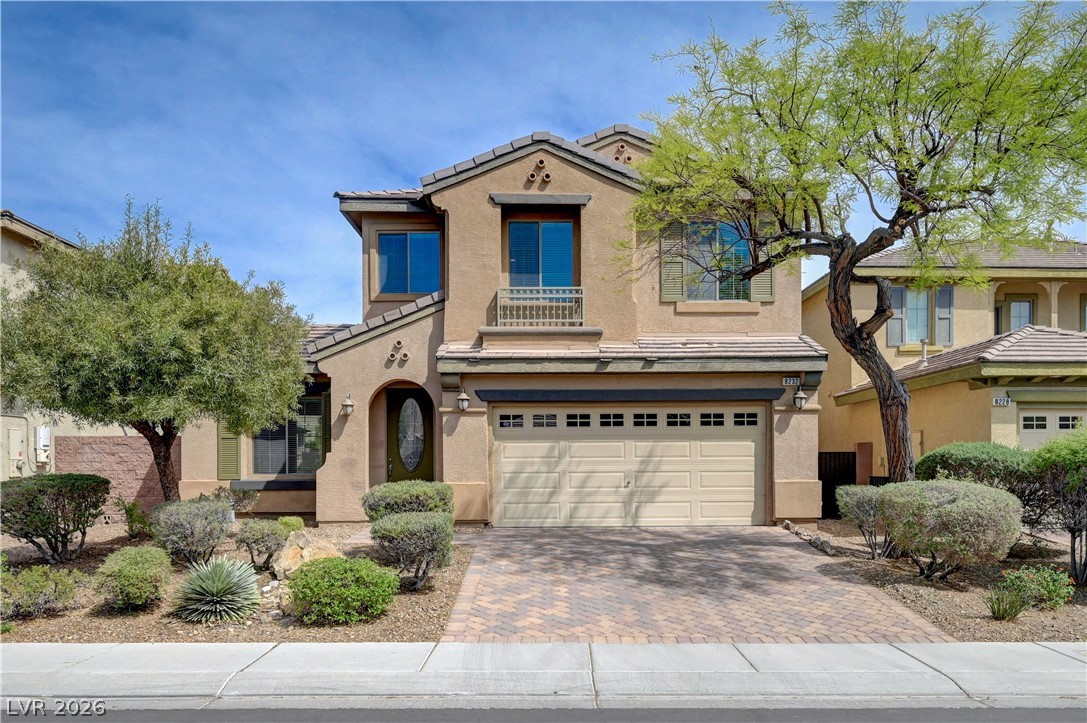 8232 Chimney Bluffs Street North Las Vegas NV 89085