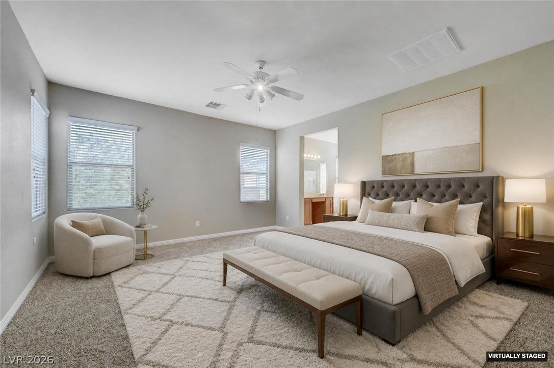 8232 Chimney Bluffs Street North Las Vegas NV 89085