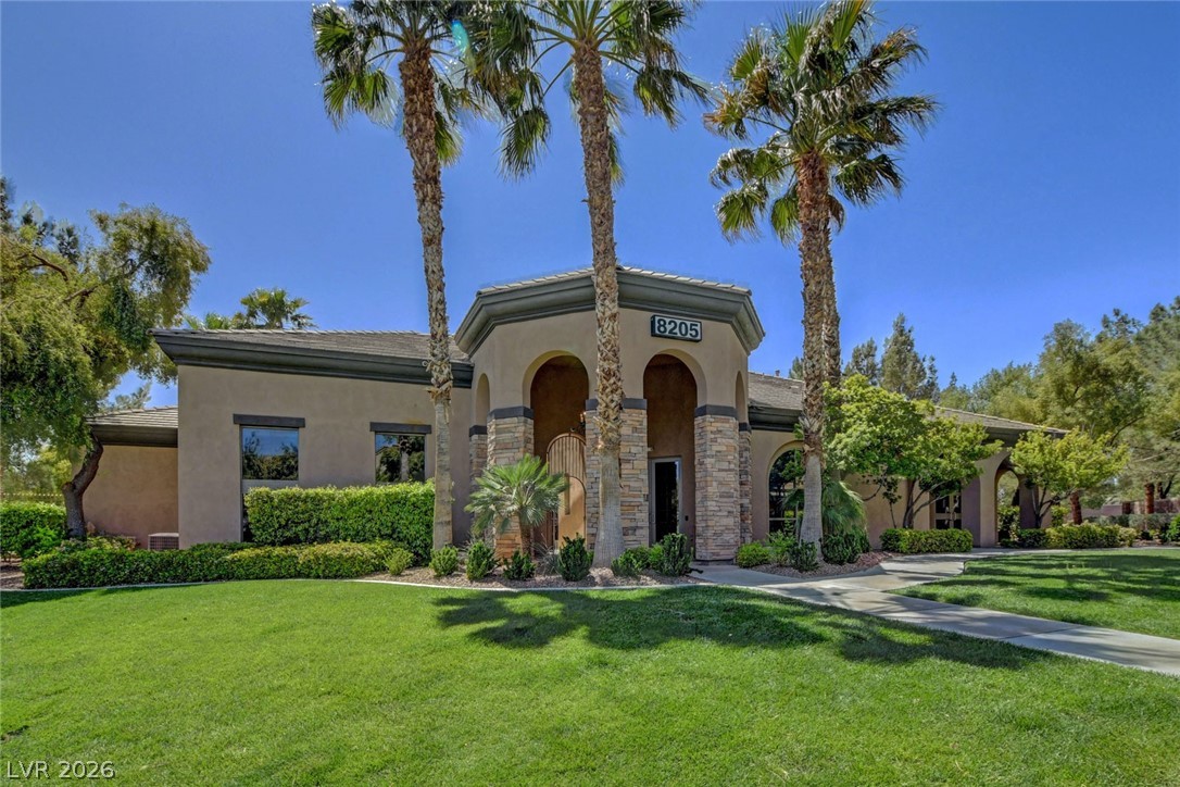 8232 Chimney Bluffs Street North Las Vegas NV 89085