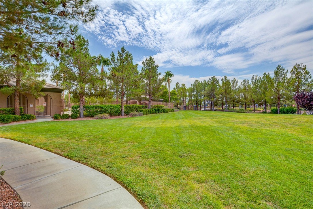 8232 Chimney Bluffs Street North Las Vegas NV 89085