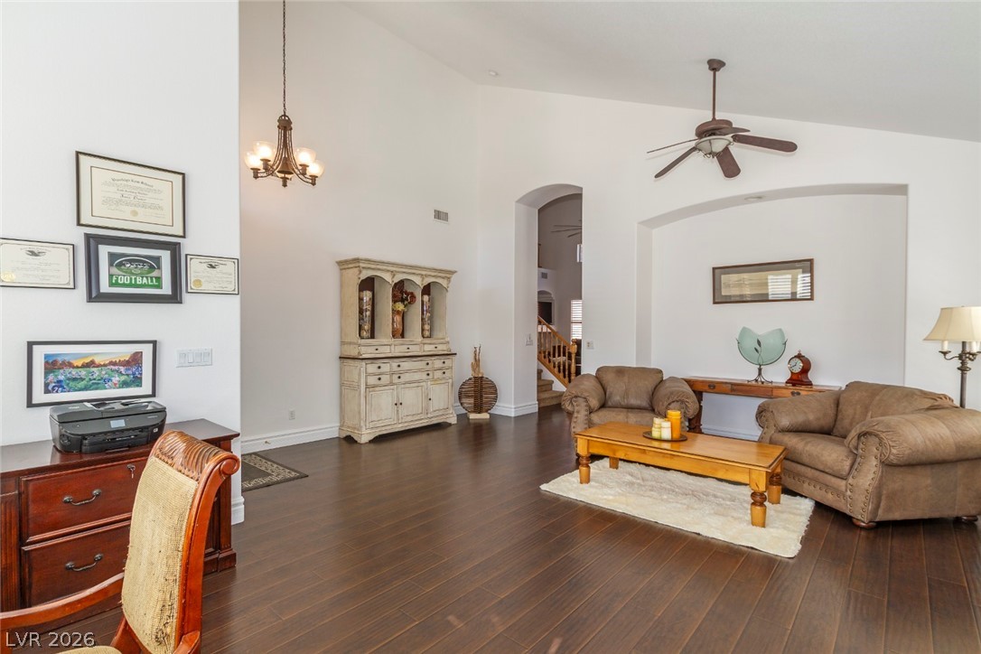 1005 Eaglewood Drive Las Vegas NV 89144