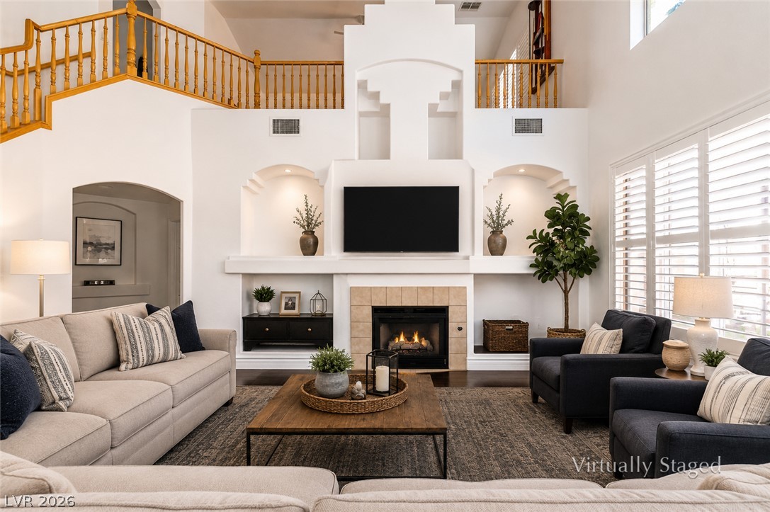 1005 Eaglewood Drive Las Vegas NV 89144