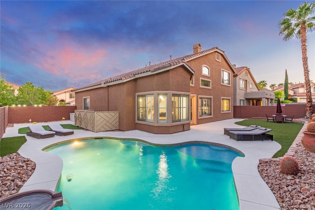 1005 Eaglewood Drive Las Vegas NV 89144