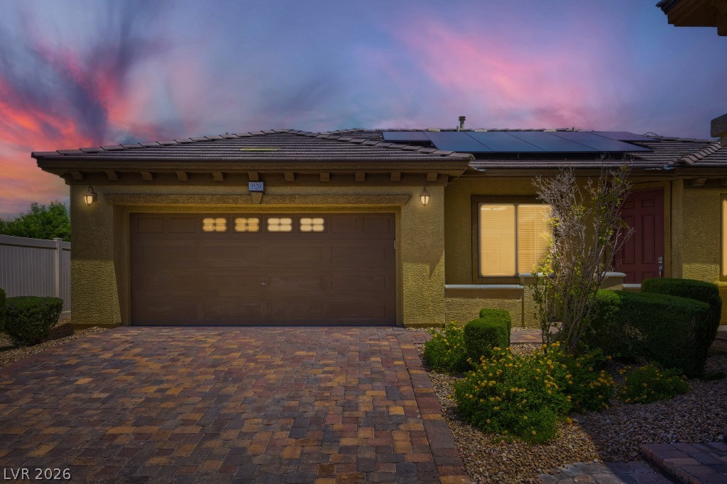 3520 Tesoro Del Valle Court North Las Vegas NV 89081
