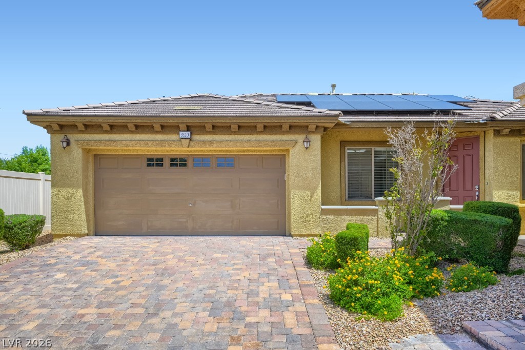 3520 Tesoro Del Valle Court North Las Vegas NV 89081