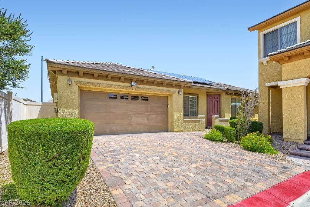 3520 Tesoro Del Valle Court North Las Vegas NV 89081