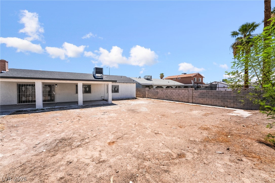3926 Arizona Avenue Las Vegas NV 89104