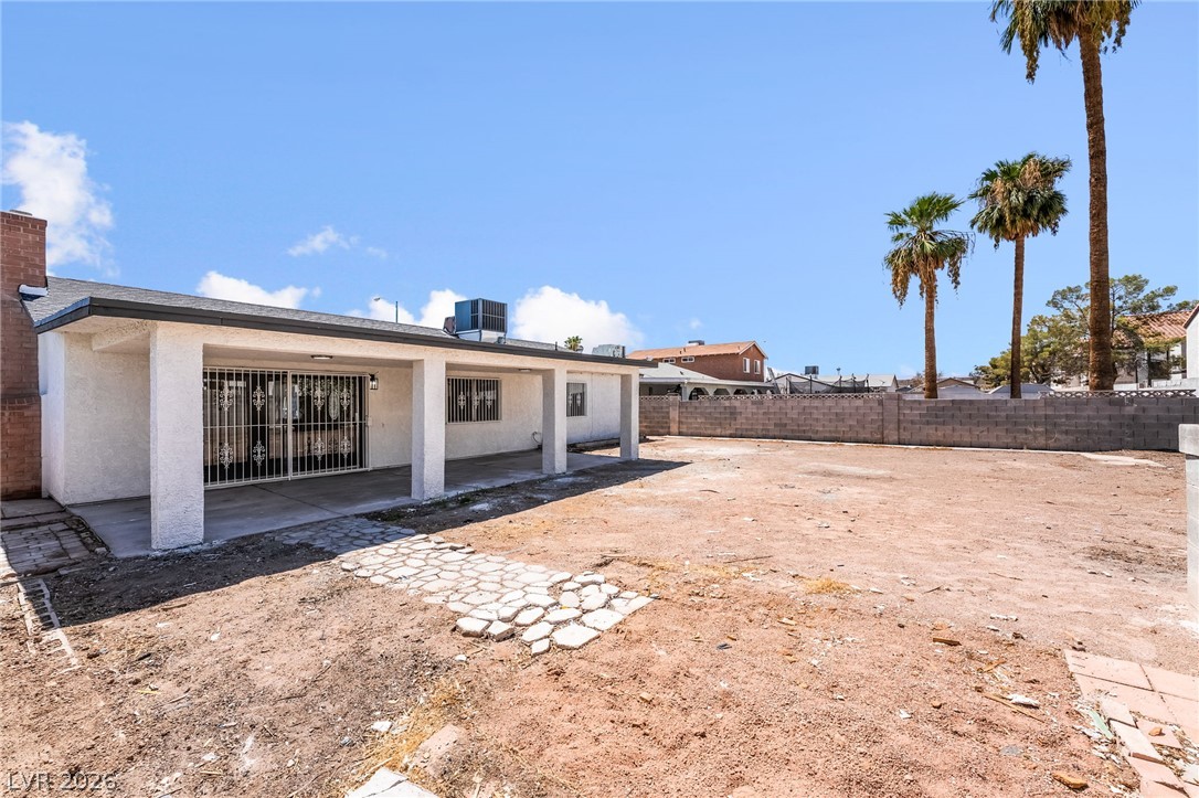 3926 Arizona Avenue Las Vegas NV 89104